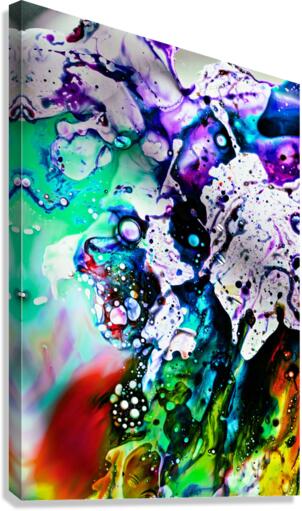 IMPACT Canvas Print