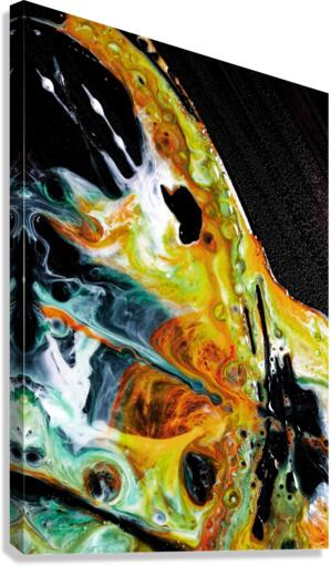 DRIFT Canvas Print