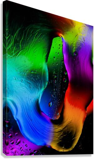 LINKED Canvas Print