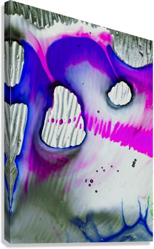 DRIP Canvas Print