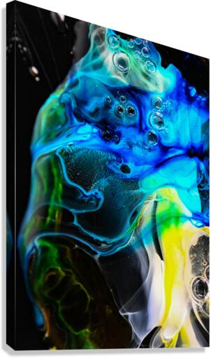 BREATHE Canvas Print