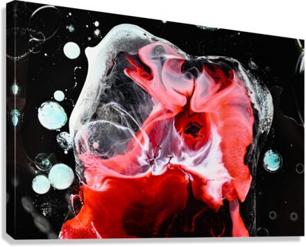 PURE Canvas Print