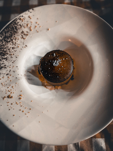 Molten Chocolate Cake