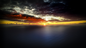Time For Sunset