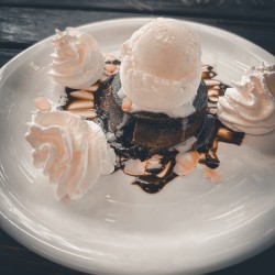 Lava Chocolate Cake