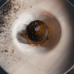 Molten Chocolate Cake