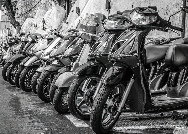 Bikes by John Mehalik