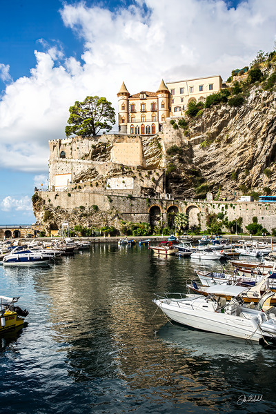 Amalfi by John Mehalik