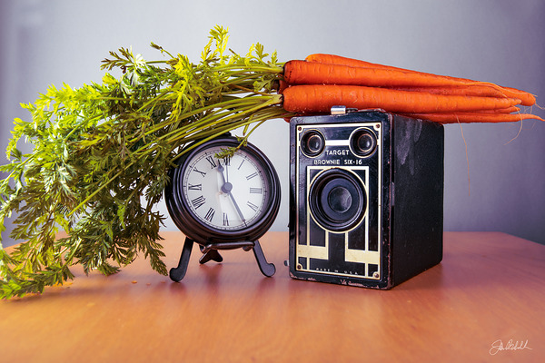 Still Life 2 by John Mehalik