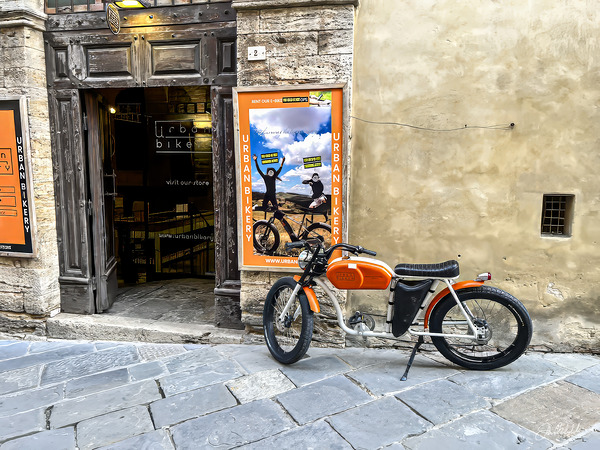 Urban Bikery by John Mehalik