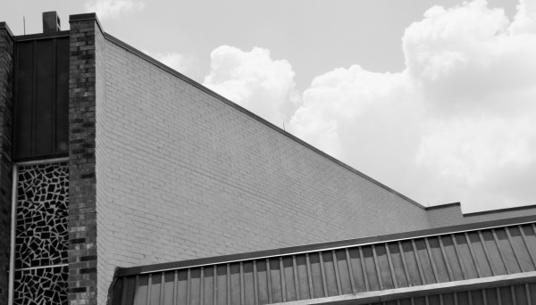 Roof Clouds by Randall Ledbetter