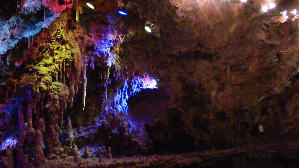 Colors of a Cave by DipakC