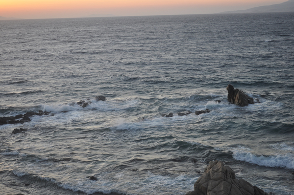 Frolicking Waves by DipakC