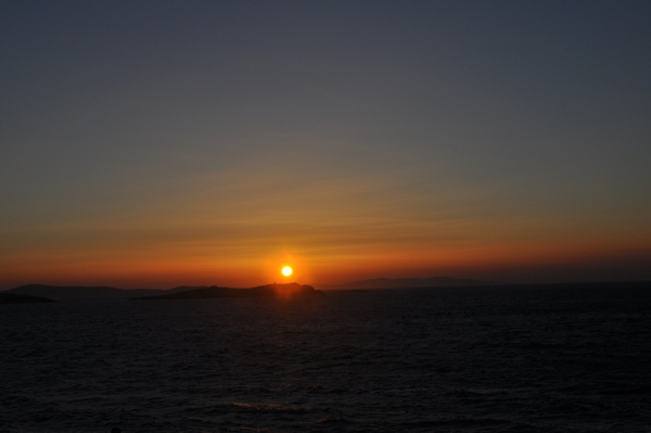 Sunrise by DipakC