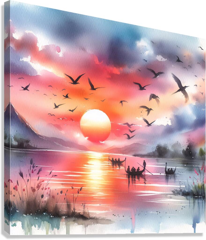 Nature 2.1 Canvas Print