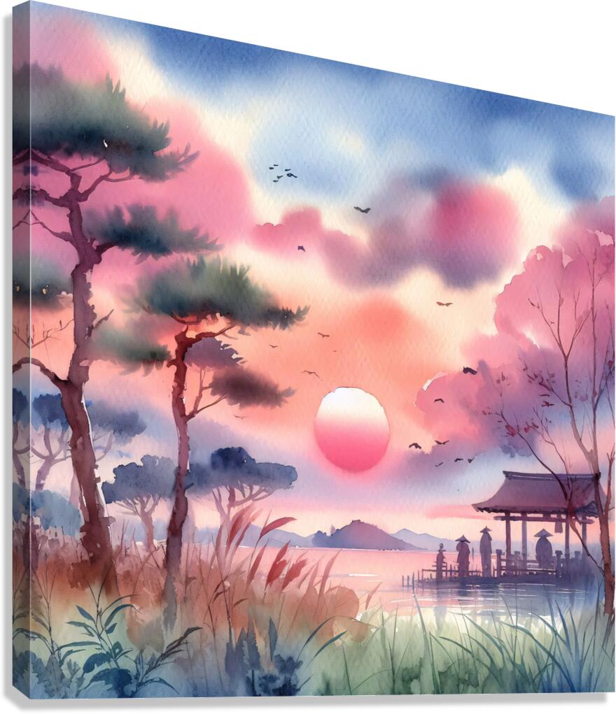 Nature 1.1 Canvas Print