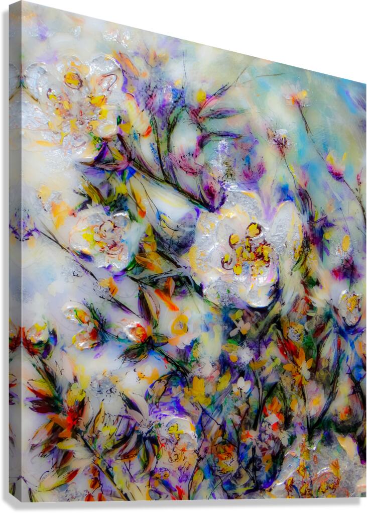 Bloom 2 Canvas Print