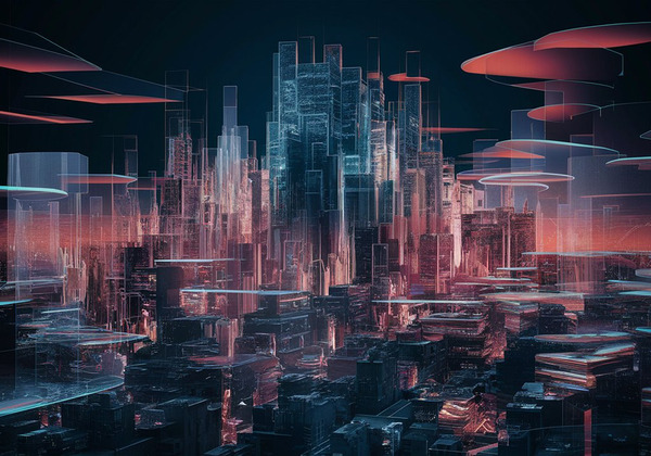 Serene Landscapes Print