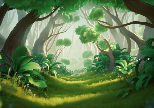 Timeless Landscapes Print