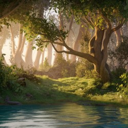 Enchanted Landscapes