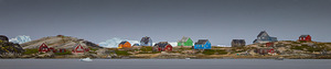 INUIT VILLAGE
