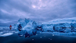 SAILING IN CALM WATERS