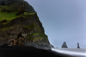 REYNISDRANGAR BEACH
