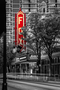 THE FABULOUS FOX THEATER
