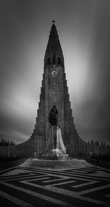 HALLGRIMSKIRKJA