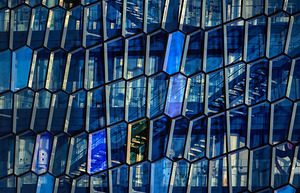 HARPA CONCERT HALL REYKJAV K