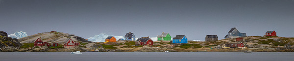 INUIT VILLAGE Digital Download