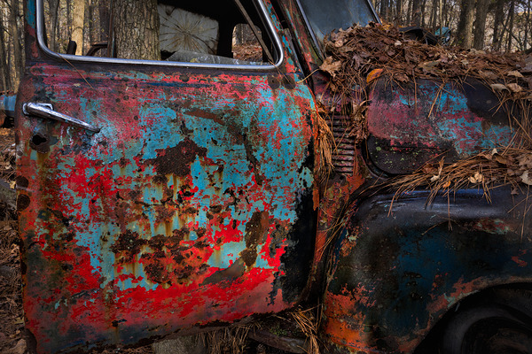 COLORFUL DECAY Digital Download