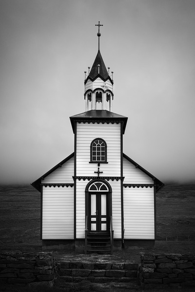 HOFSTADIRKIRKJA Print