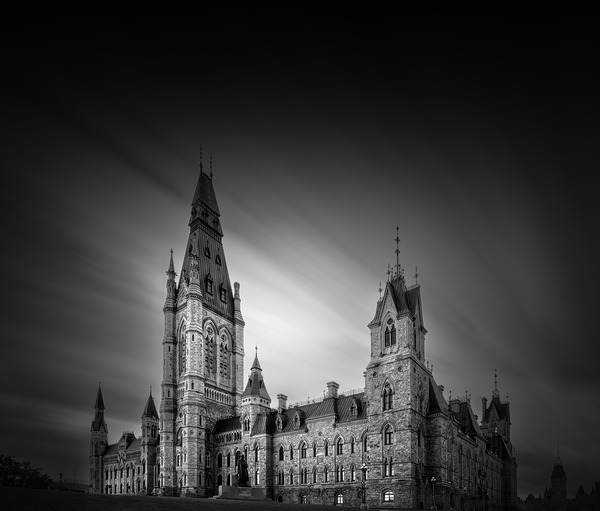 OTTOWA PARLIMENT Print