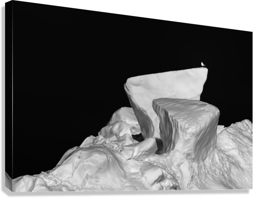 BREAKTIME Canvas Print