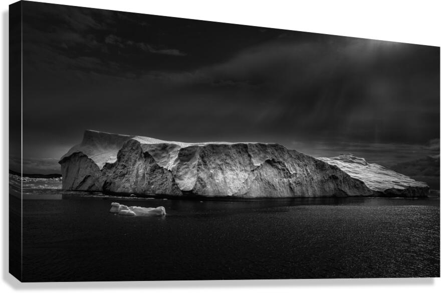 ILLUMINATION Impression sur toile