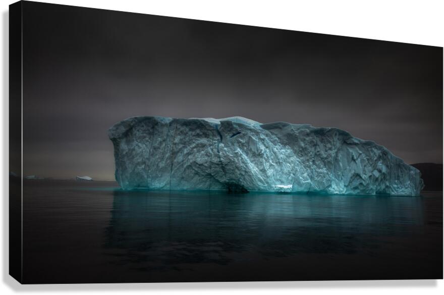 MONSTROUS Canvas Print