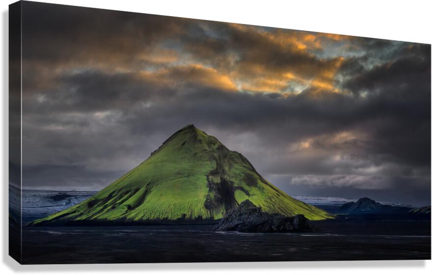 MAELIFELL Canvas Print