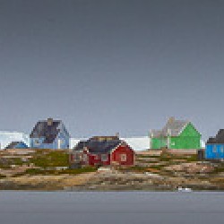 INUIT VILLAGE