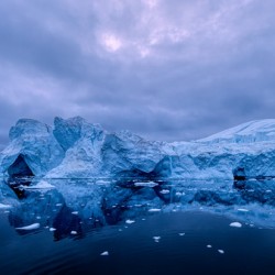 SAILING IN CALM WATERS