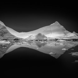 TRANQUILITY IN BLACK AND WHITE