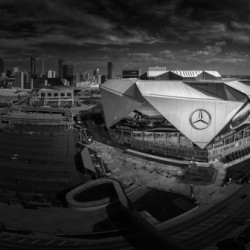 MERCEDES BENZ STADIUM