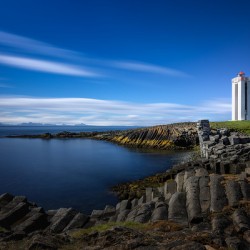 KALFSHAMARSVITI LIGHTHOUSE