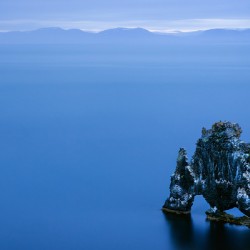 HVITSERKUR TROLL OF NORTHWEST ICELAND