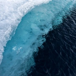 WHERE ICE MEETS MIDNIGHT