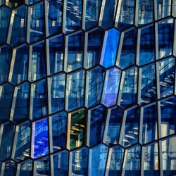 HARPA CONCERT HALL REYKJAV K