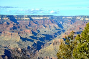 Grand Canyon  Vista