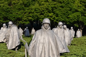 Korean War Memorial