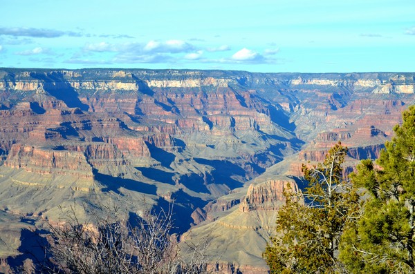 Grand Canyon  Vista Print
