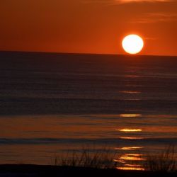 Sunrise over the Outer Banks